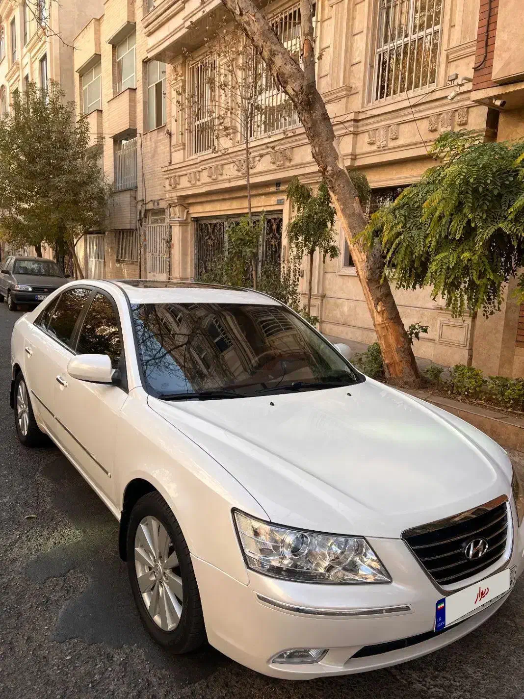 سوناتا 2009 فول کامل|خودرو سواری و وانت|تهران, فردوس|دیوار