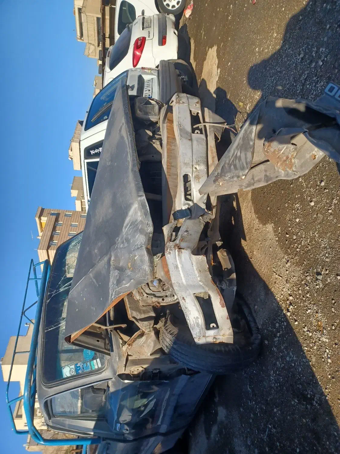 فروشی|خودرو سواری و وانت|تهران, شادآباد|دیوار