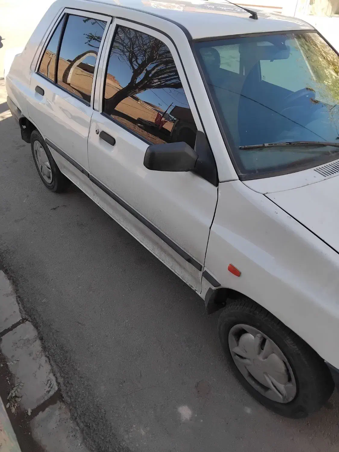 پراید ۹۷|خودرو سواری و وانت|ساوه, |دیوار