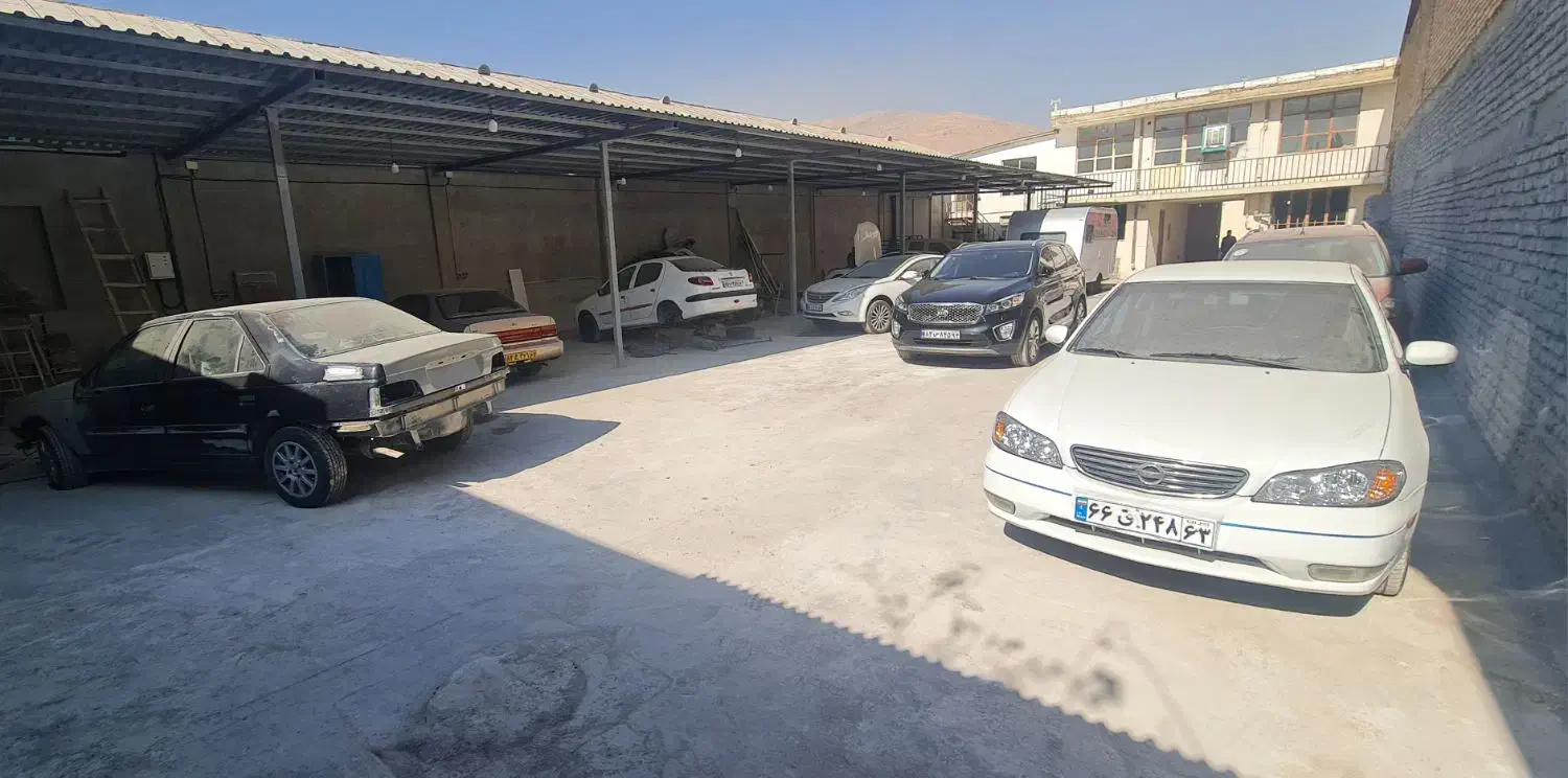 اجاره گاراژ یا انبار خیابان فاخته|اجارهٔ مغازه و غرفه|شیراز, شهرک مهدیه|دیوار