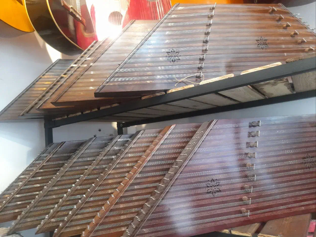 سنتور از برندهای معتبر|سازهای سنتی|قدس, شهرقدس|دیوار