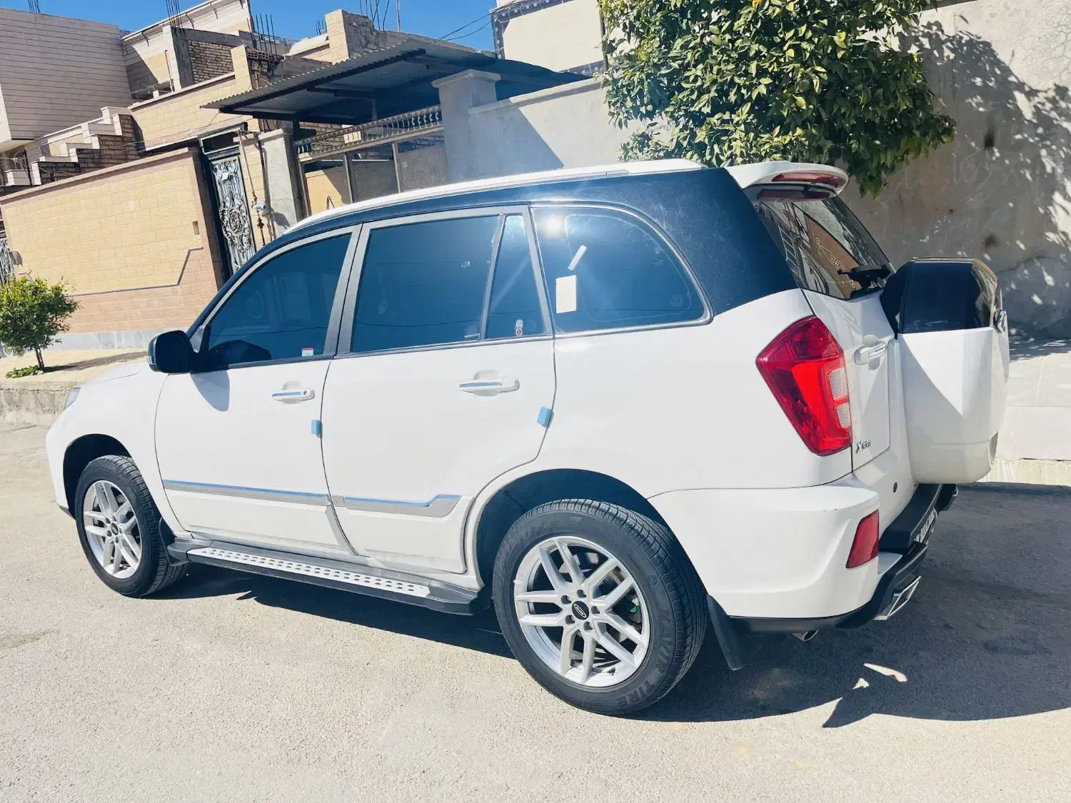 خودرو MVM X33S AT مدل 1401|خودرو سواری و وانت|دهدشت, |دیوار