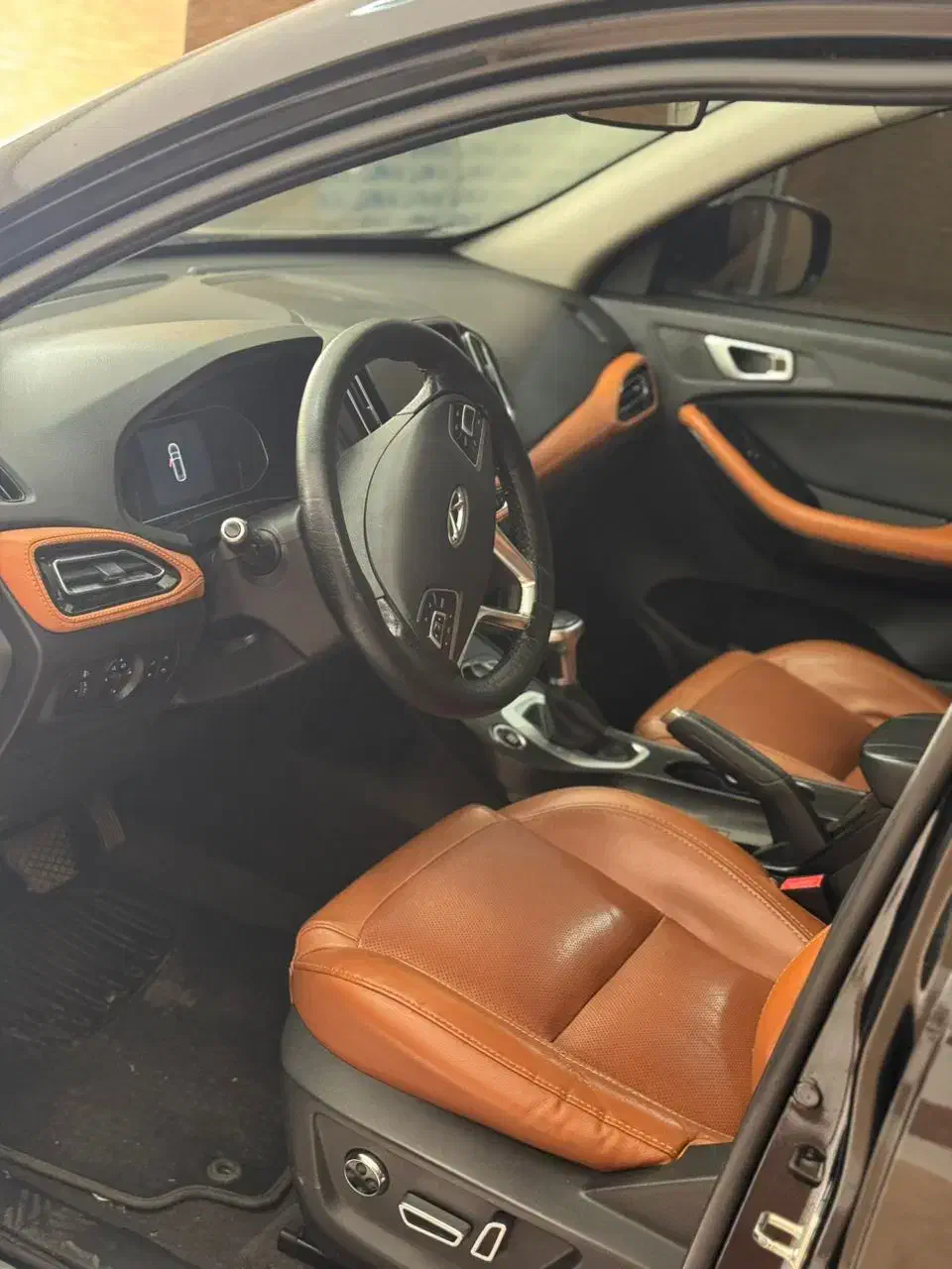 تیگو ۷ مدل ۹۷ در حد خشک استثنایی|خودرو سواری و وانت|پارسآباد, |دیوار