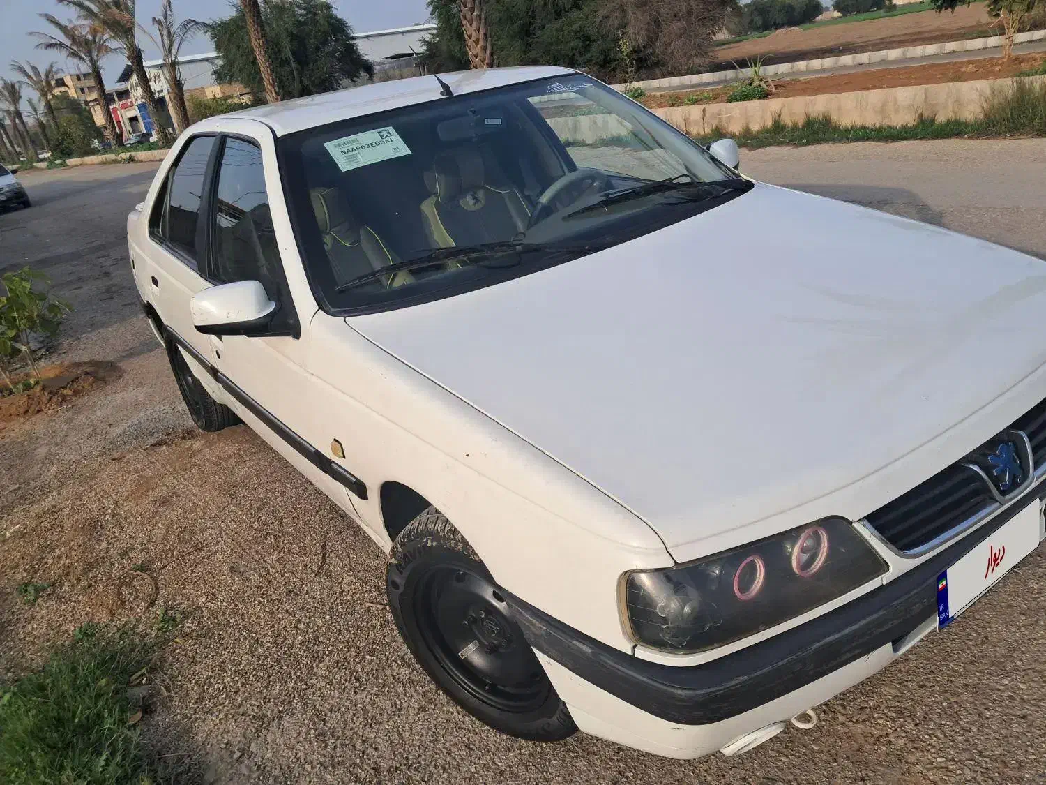 ۴۰۵ طرحslx|خودرو سواری و وانت|دزفول, |دیوار