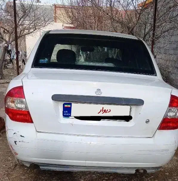 سواری|خودرو سواری و وانت|بجنورد, |دیوار