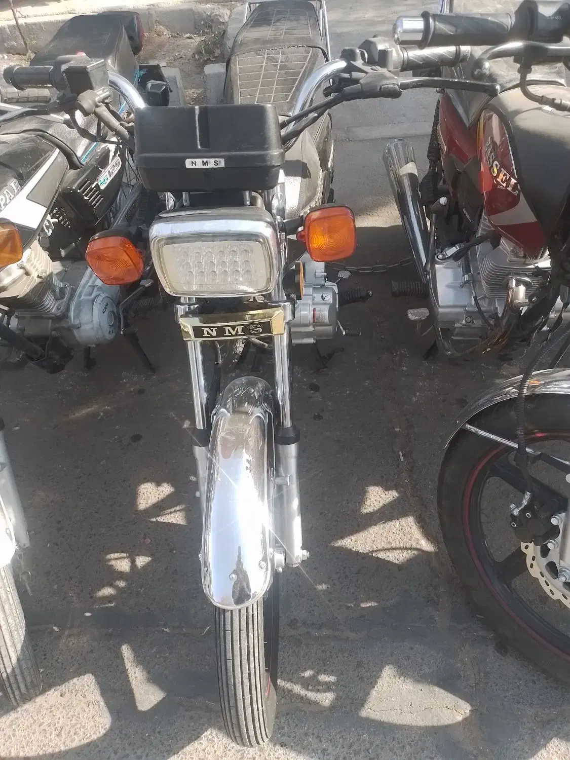 فروش موتور سیکلت|موتورسیکلت|یزد, |دیوار