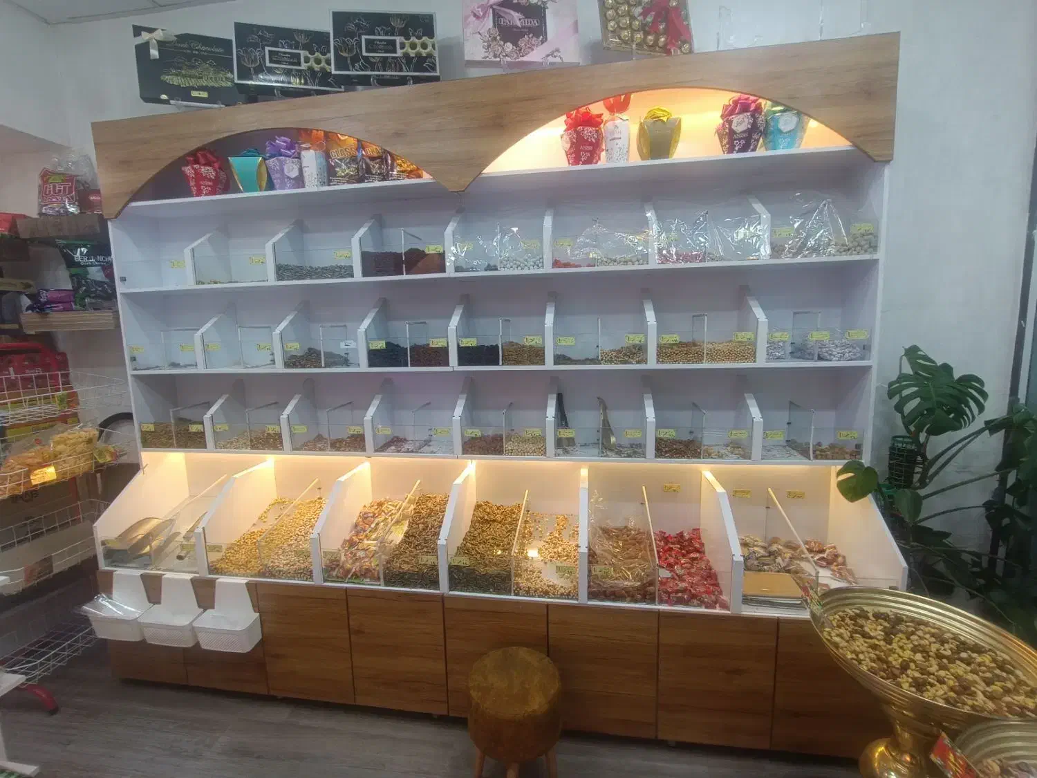 استند فروشگاه|فروشگاه و مغازه|محمدیه-قزوین, |دیوار