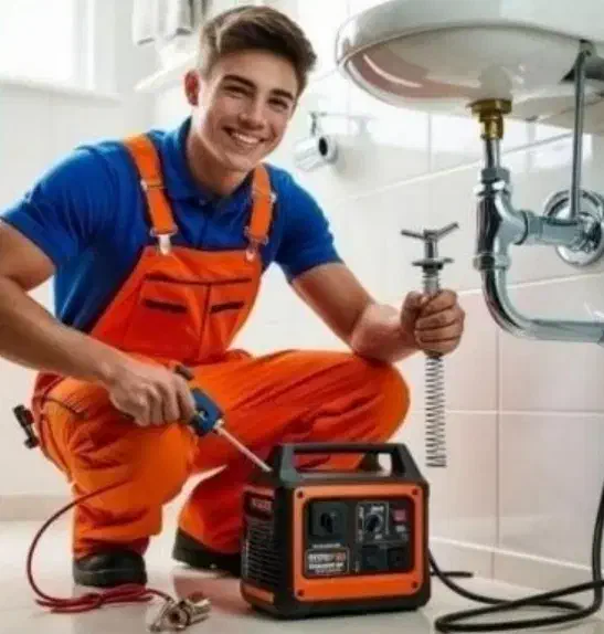 لوله بازکنی چاه بازکنی بیواسطه فوری ارزانترازهمجا|خدمات پیشه و مهارت|محمدیه-قزوین, |دیوار