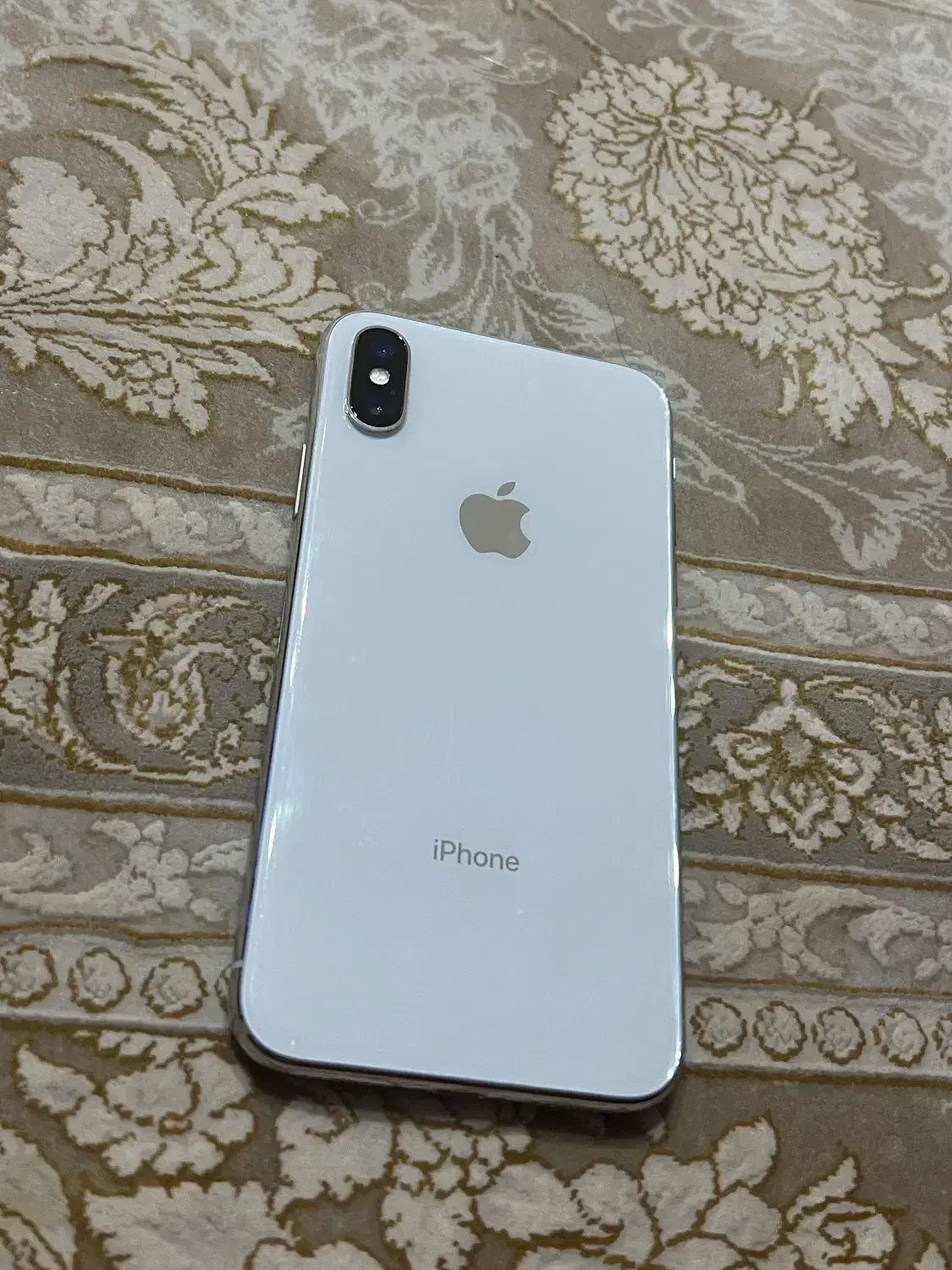 آیفون x 64|موبایل|شهر ری, دولت‌آباد|دیوار