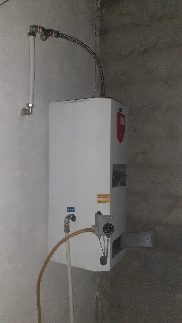 آبگرمکن دیواری|آبگرمکن، پکیج، شوفاژ|شیروان (خراسان), |دیوار