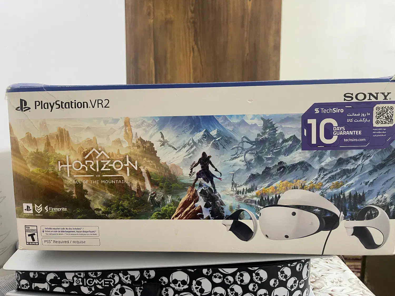 psvr2 وی ار|کنسول، بازی ویدئویی و آنلاین|بابل, |دیوار