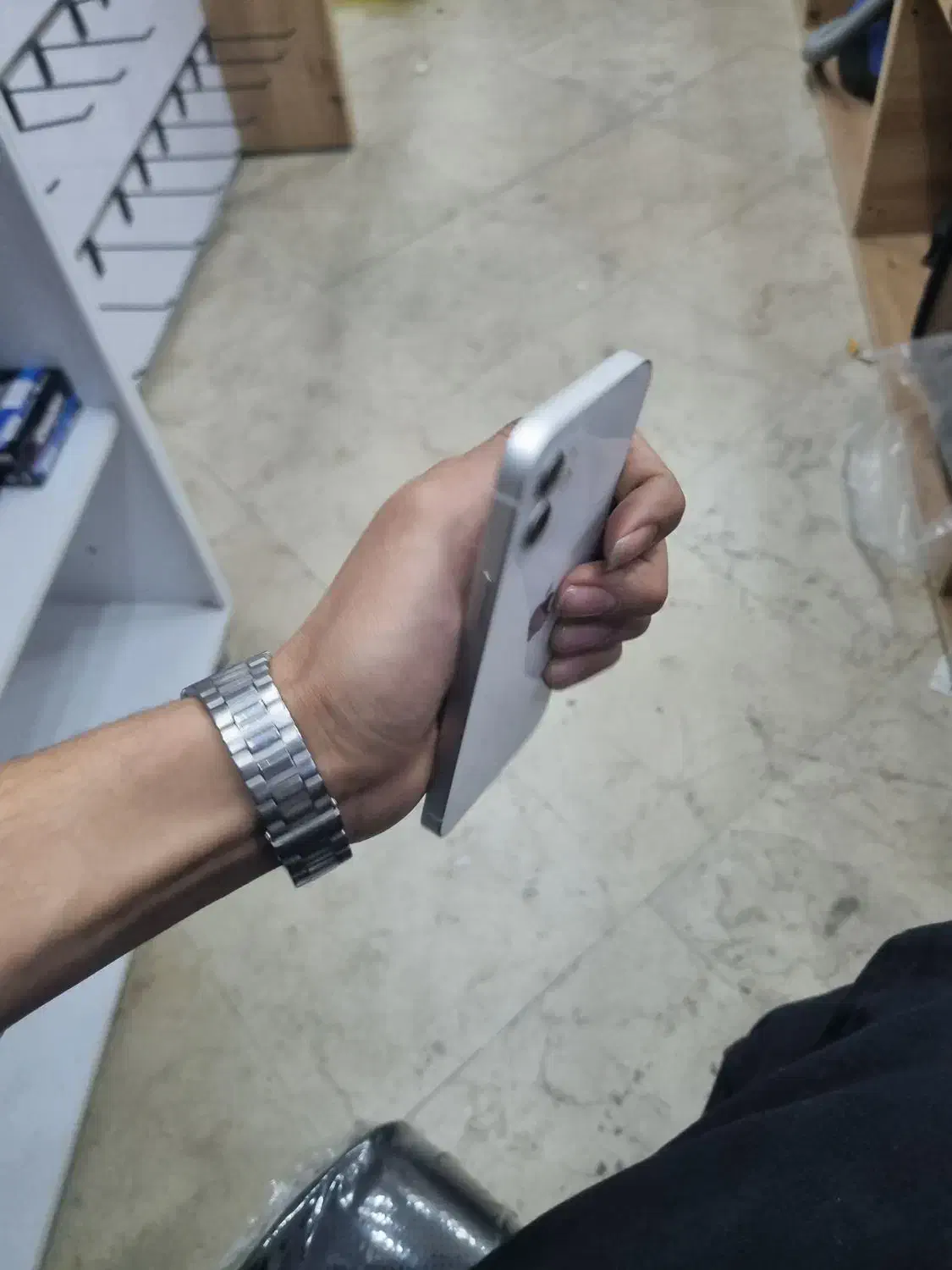 iphone 12 zaa 128|موبایل|تهران, آهنگ|دیوار