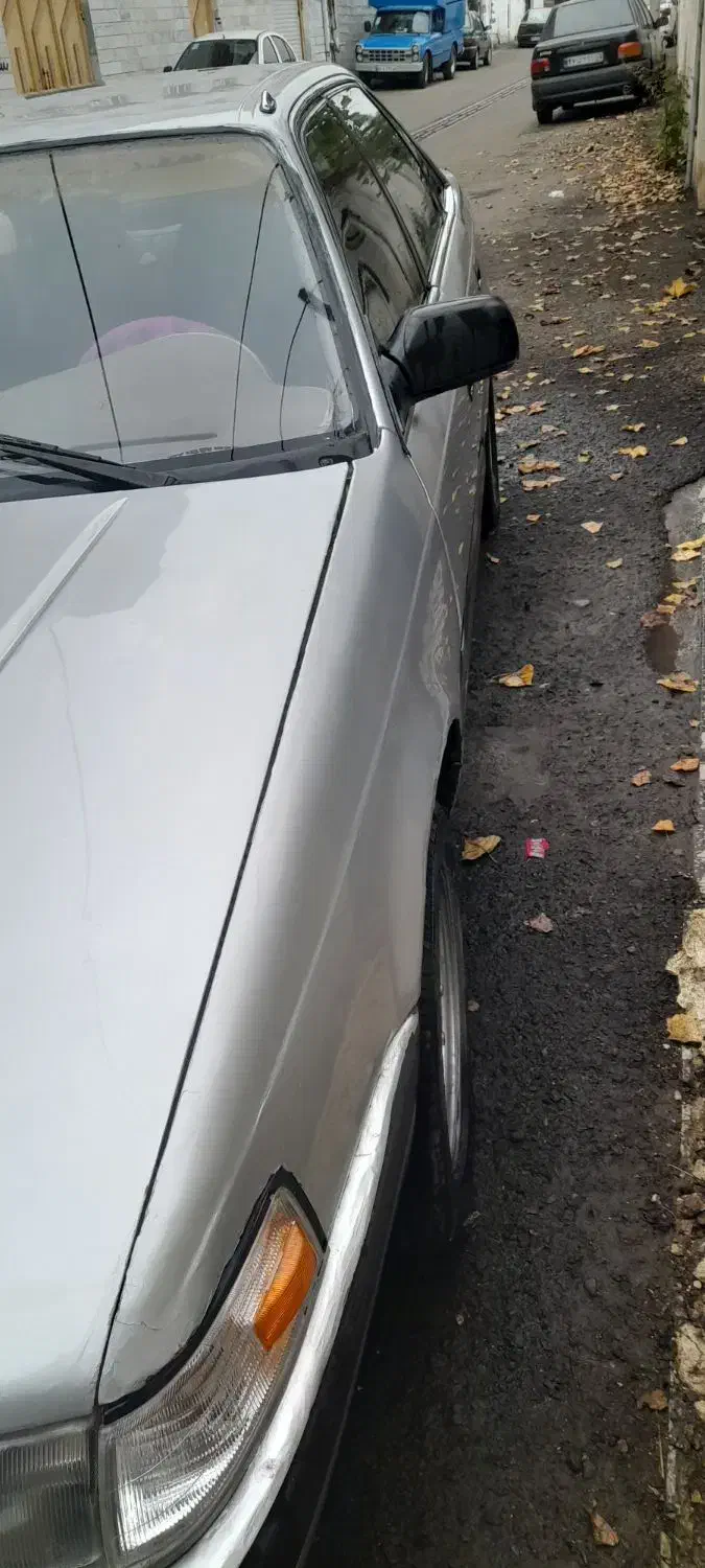 مزداسواری626کاپلا مدل 1991|خودرو کلاسیک|آستارا, |دیوار