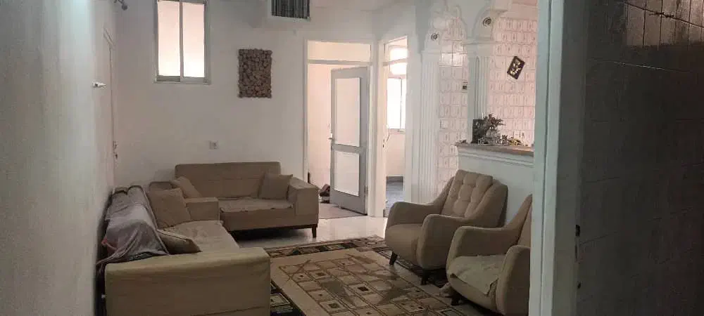 ۶۹متر ۲خوابه (۹اصلی)|اجارهٔ آپارتمان|تهران, باشگاه نفت|دیوار