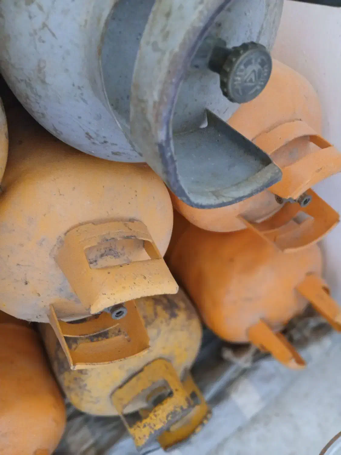 کپسول ایران گاز وپرسی|اجاق گاز و لوازم برقی پختوپز|کنگاور, |دیوار