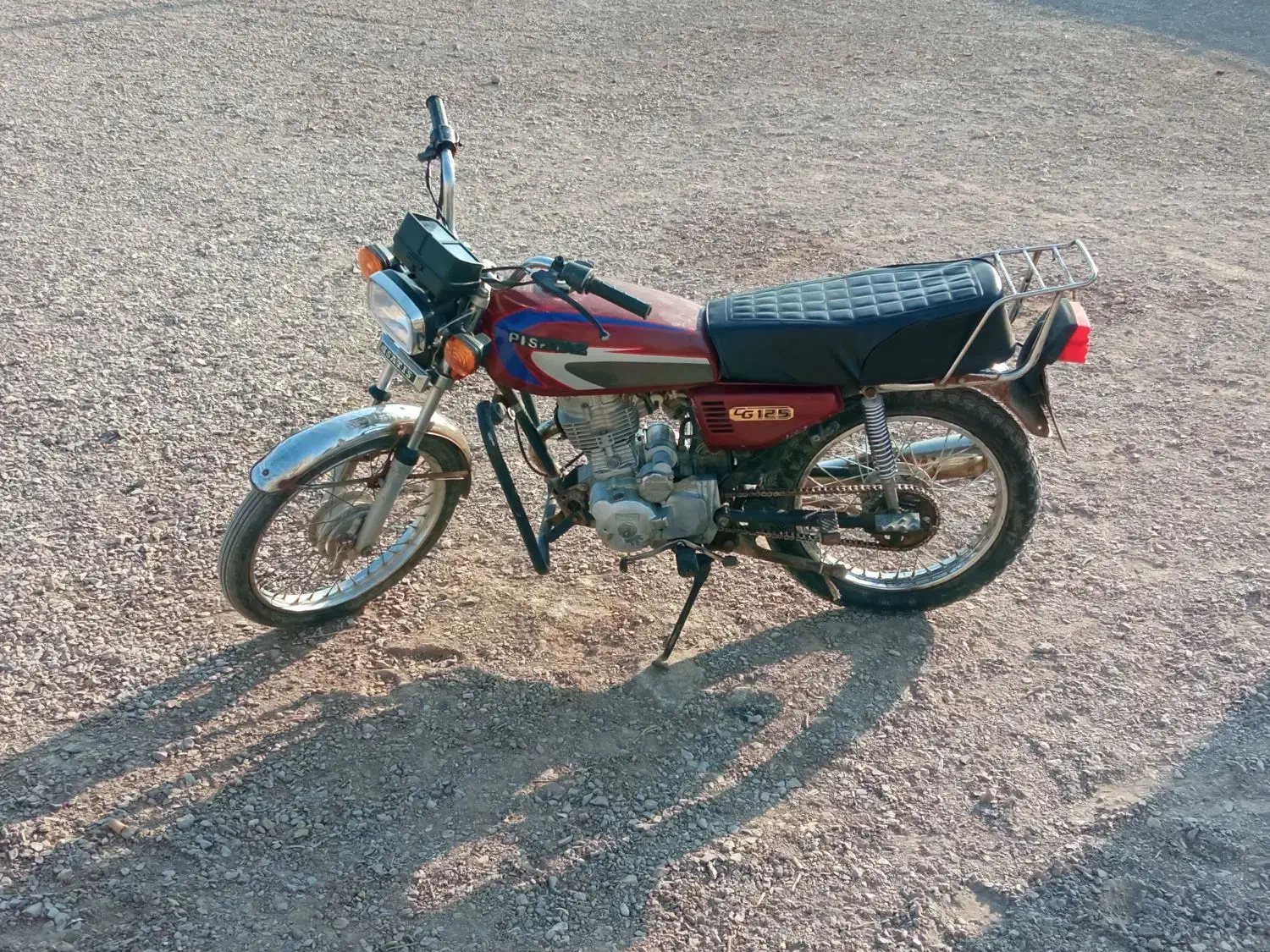 موتور مدل ۸۸|موتورسیکلت|نهبندان, |دیوار