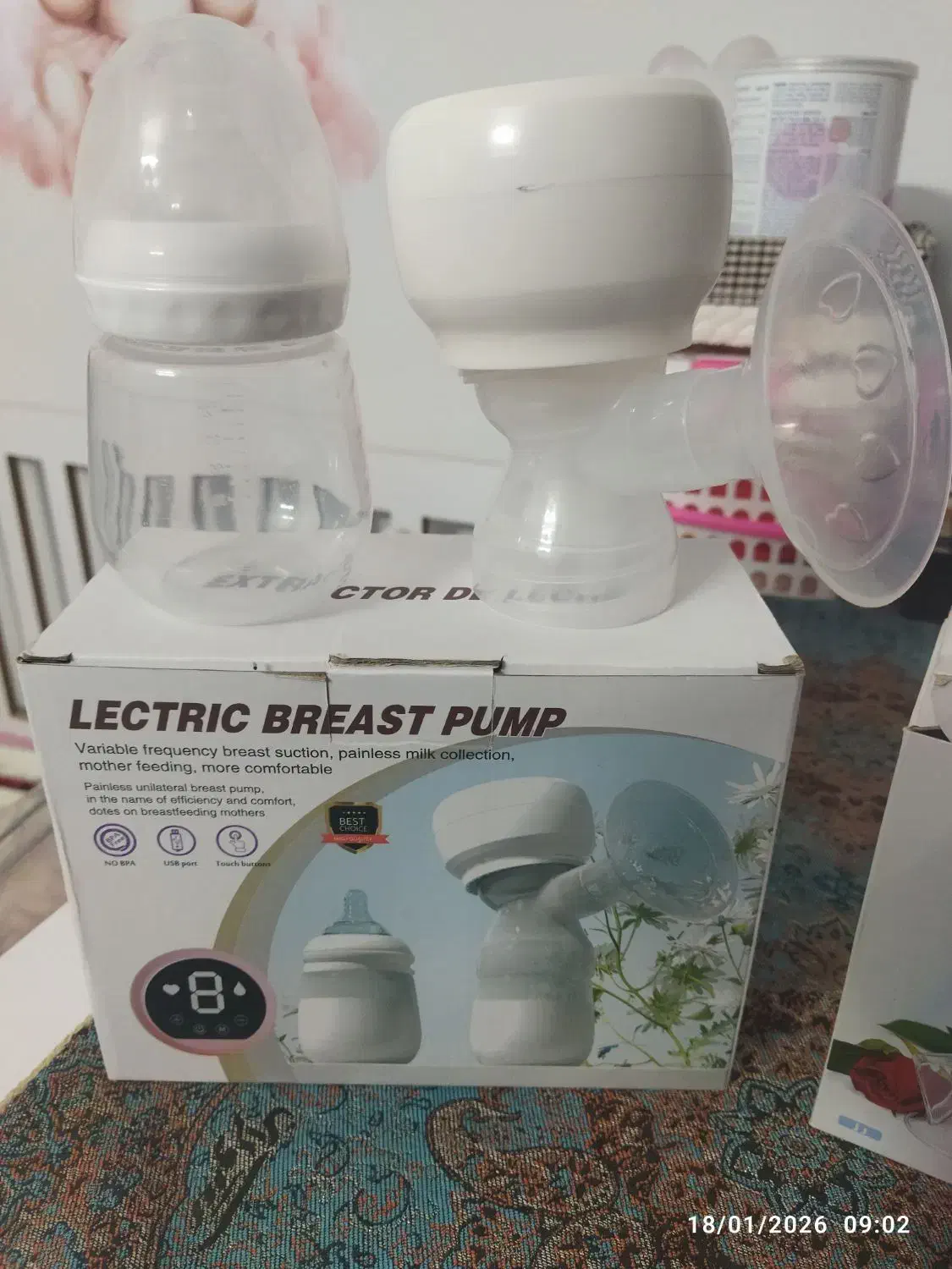 شیردوش|اسباب و اثاث بچه|گرگان, |دیوار