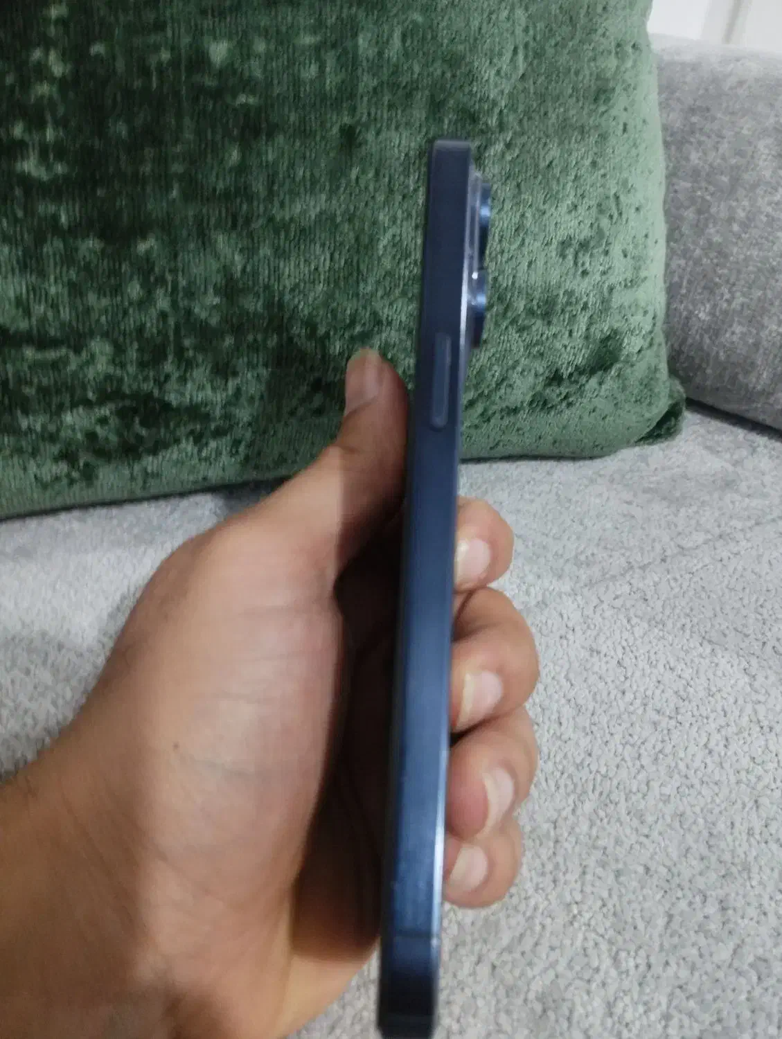 ایفون۱۵پرومکس کپی تمیز|موبایل|نوشهر, |دیوار