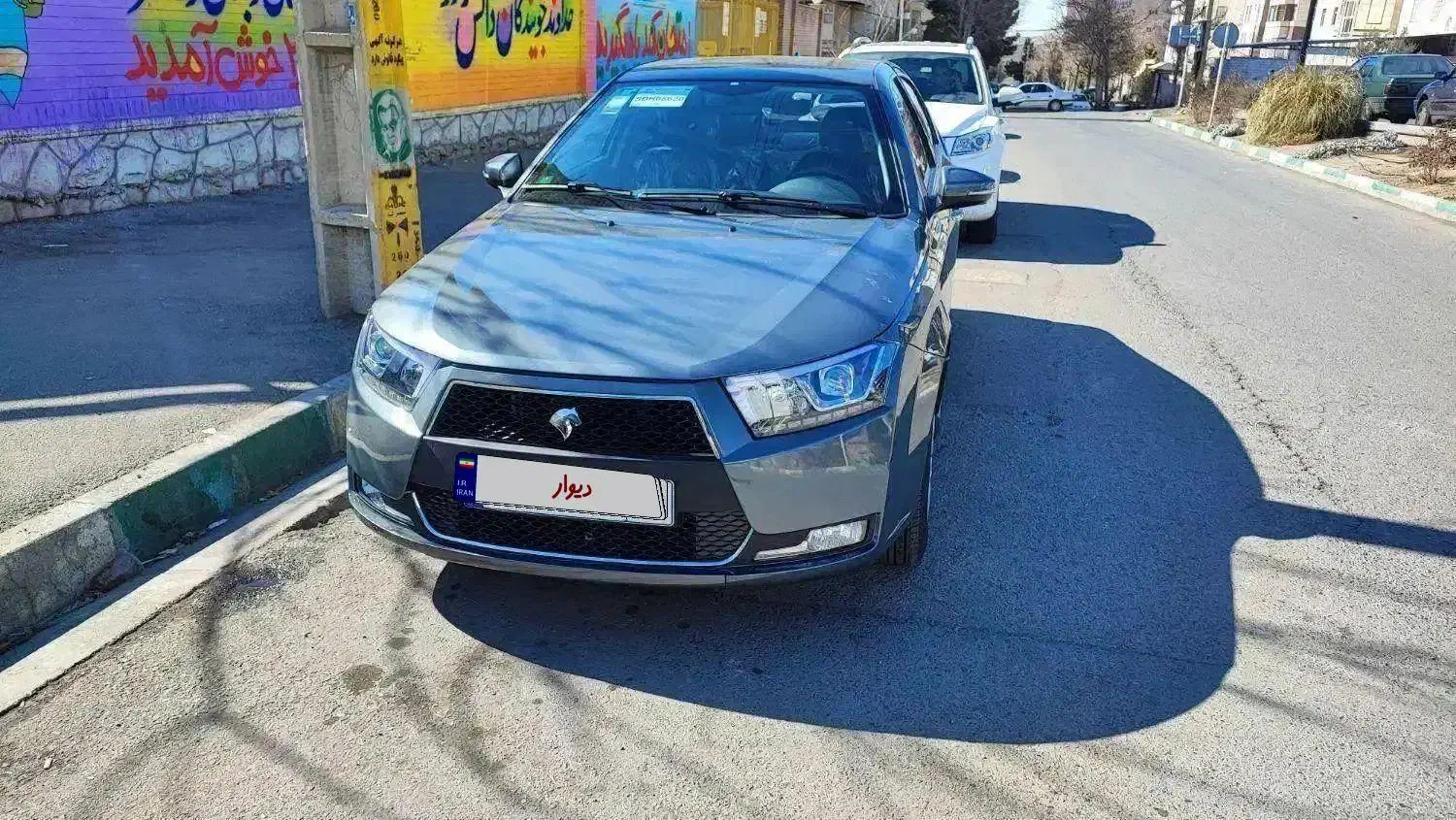 دناپلاس 5دنده صفر خشک 1404|خودرو سواری و وانت|کرج, فاز ۴ مهرشهر|دیوار