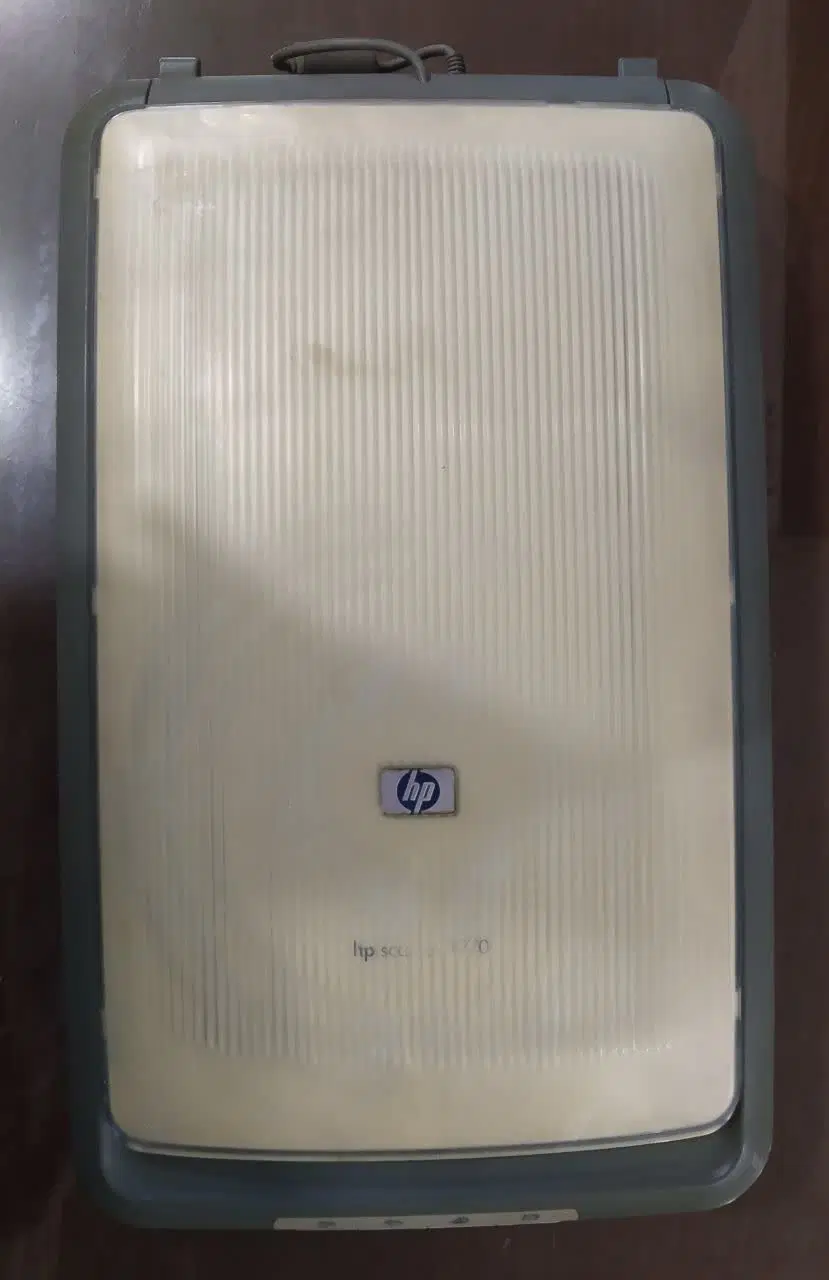 scanner hp 3970|پرینتر، اسکنر، کپی، فکس|اهواز, زیتون کارمندی|دیوار