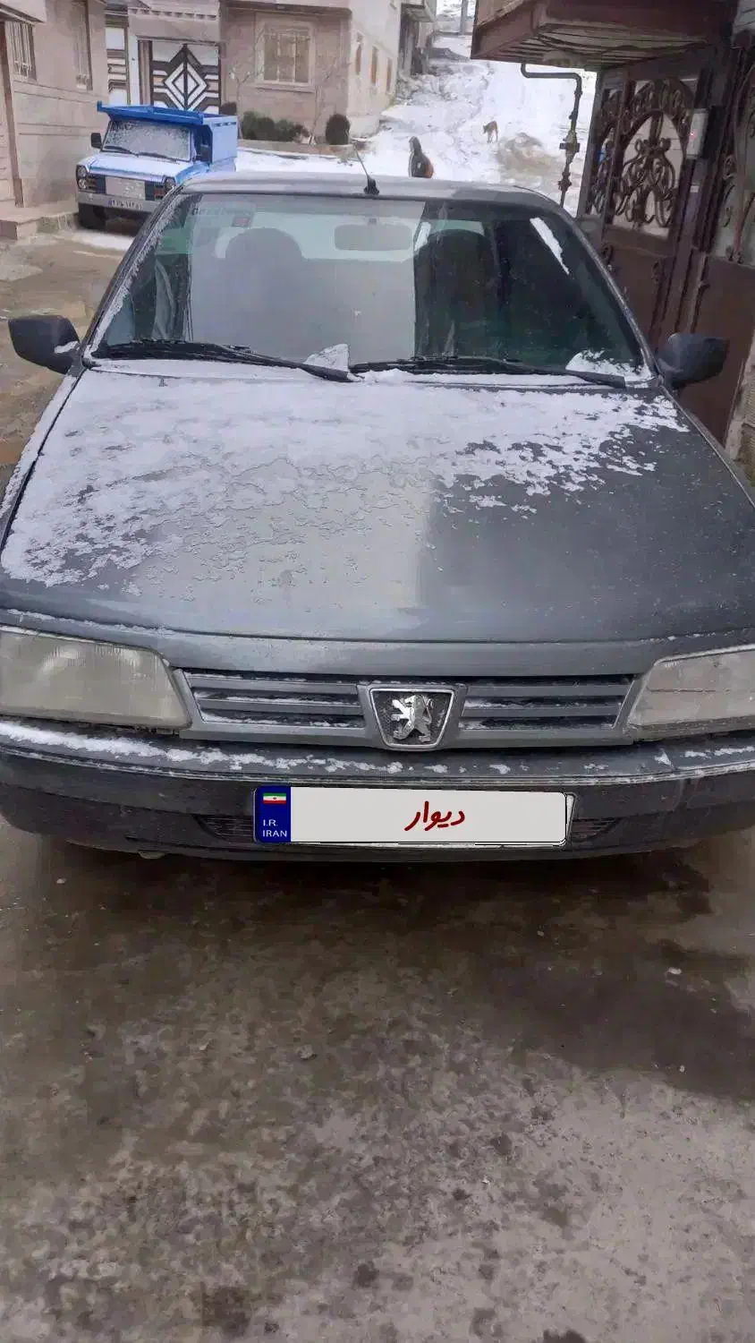 پژو ۷۵|خودرو سواری و وانت|سنندج, |دیوار