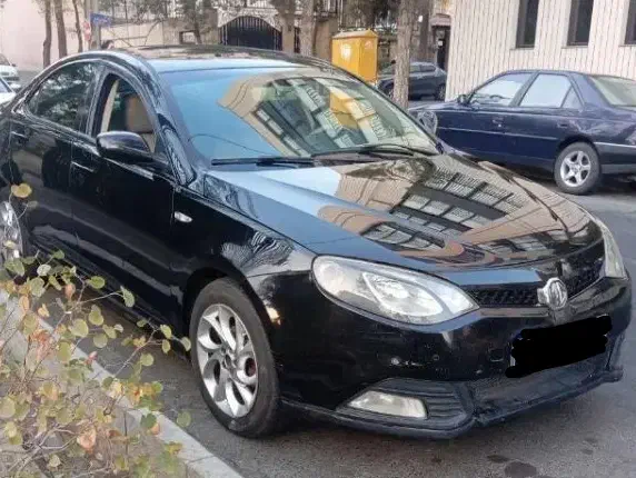 mg 6 مدل ۲۰۱۲ /فقط اقساطی/شرایطی/چک|خودرو سواری و وانت|تهران, علم و صنعت|دیوار