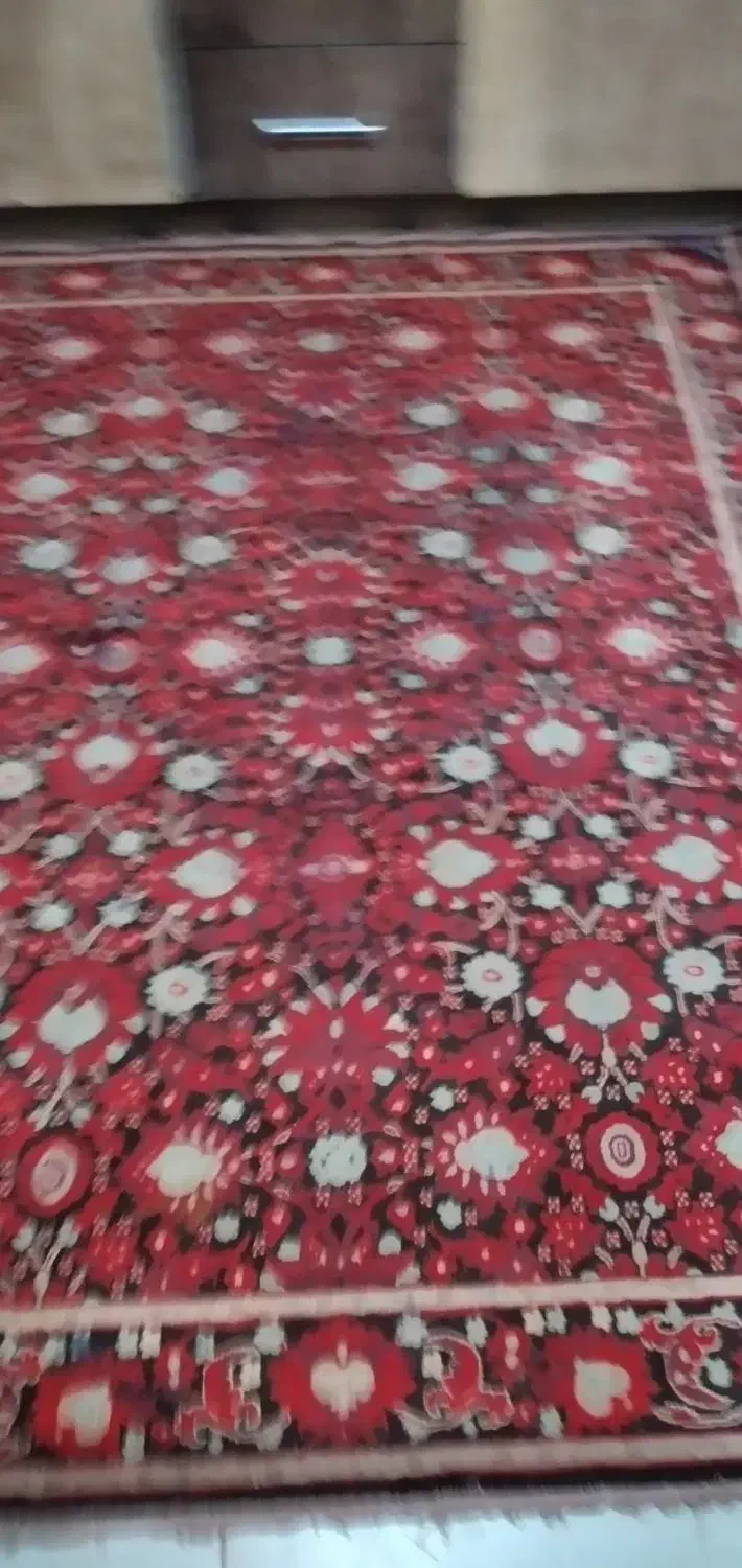 قالی ۴ متری|فرش|اهواز, پادادشهر|دیوار