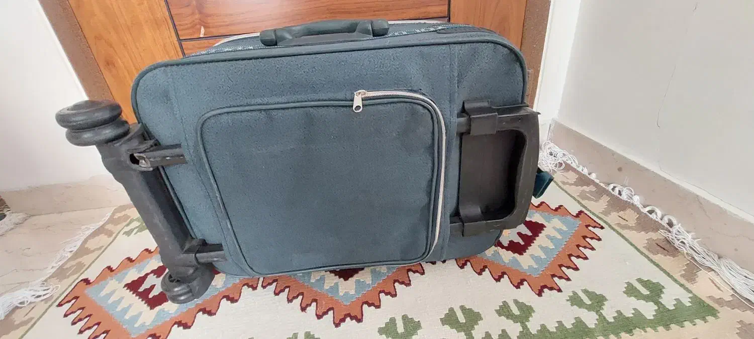 چمدان سایز کوچک|کیف، کفش، کمربند|تهران, جنت‌آباد جنوبی|دیوار