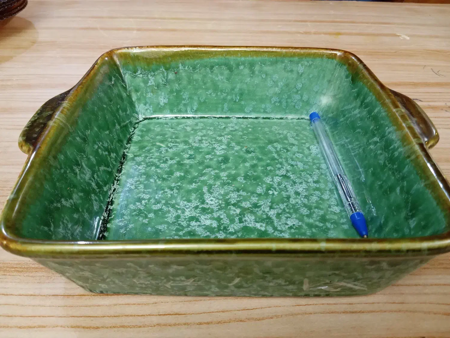 ظرف پذیرایی cm25&25cm|ظروف سرو و پذیرایی|کیش, |دیوار