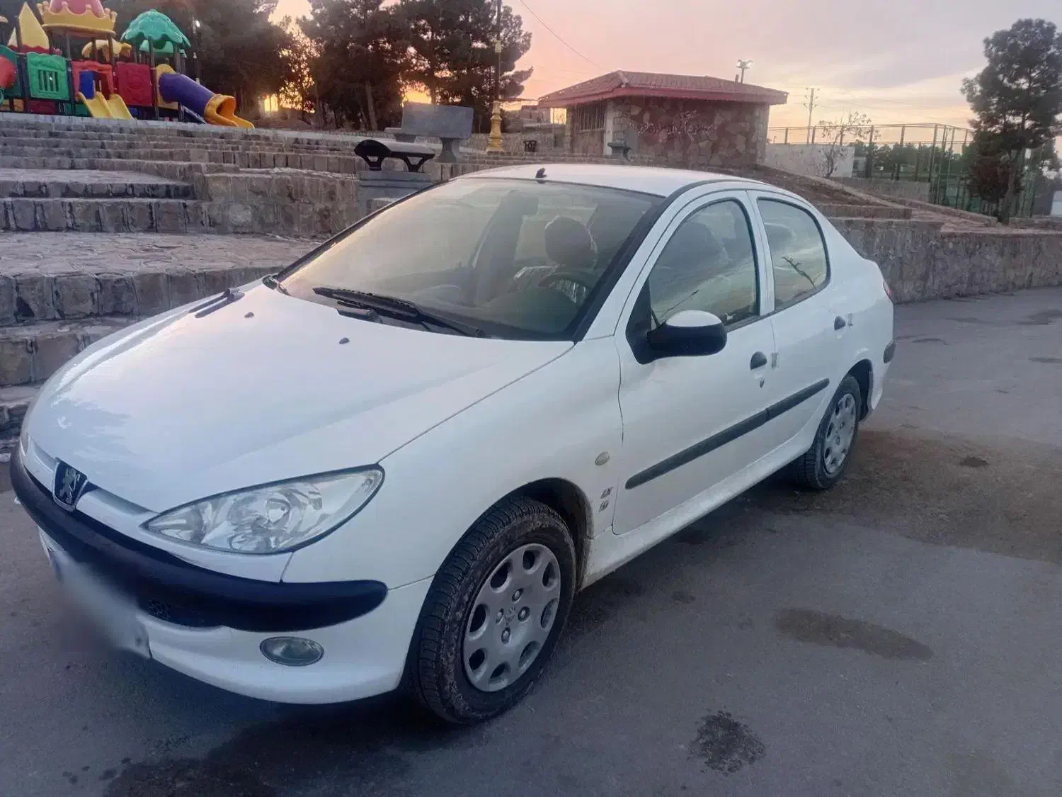 206sd|خودرو سواری و وانت|بجنورد, |دیوار