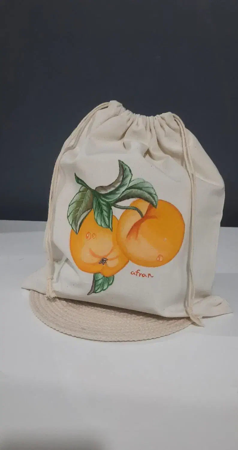 کیسه سبزیجات|سفره، حوله، دستمال آشپزخانه|پاکدشت, پاکدشت (مامازند)|دیوار