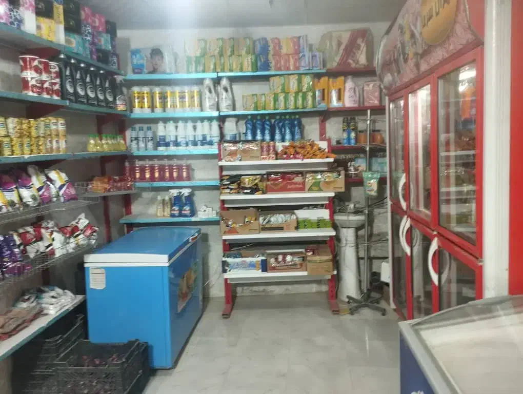 فروش وسایل مغازه با بهترین فروش به علت تغیرشغل|فروشگاه و مغازه|ایرانشهر, |دیوار