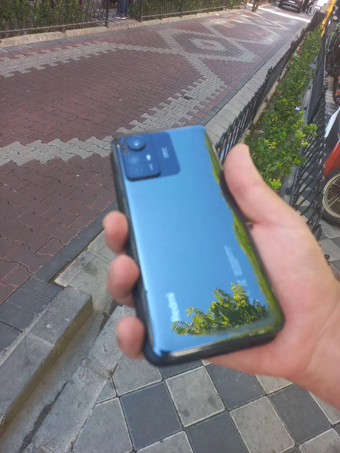 گوشی شیائومی نوت 12s|موبایل|تبریز, |دیوار