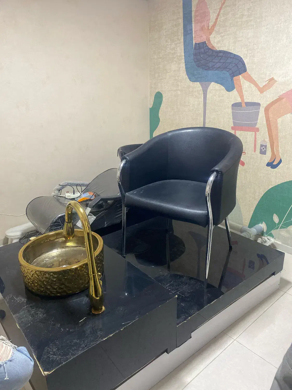 صندلی اداری|مبلمان اداری|بجنورد, |دیوار