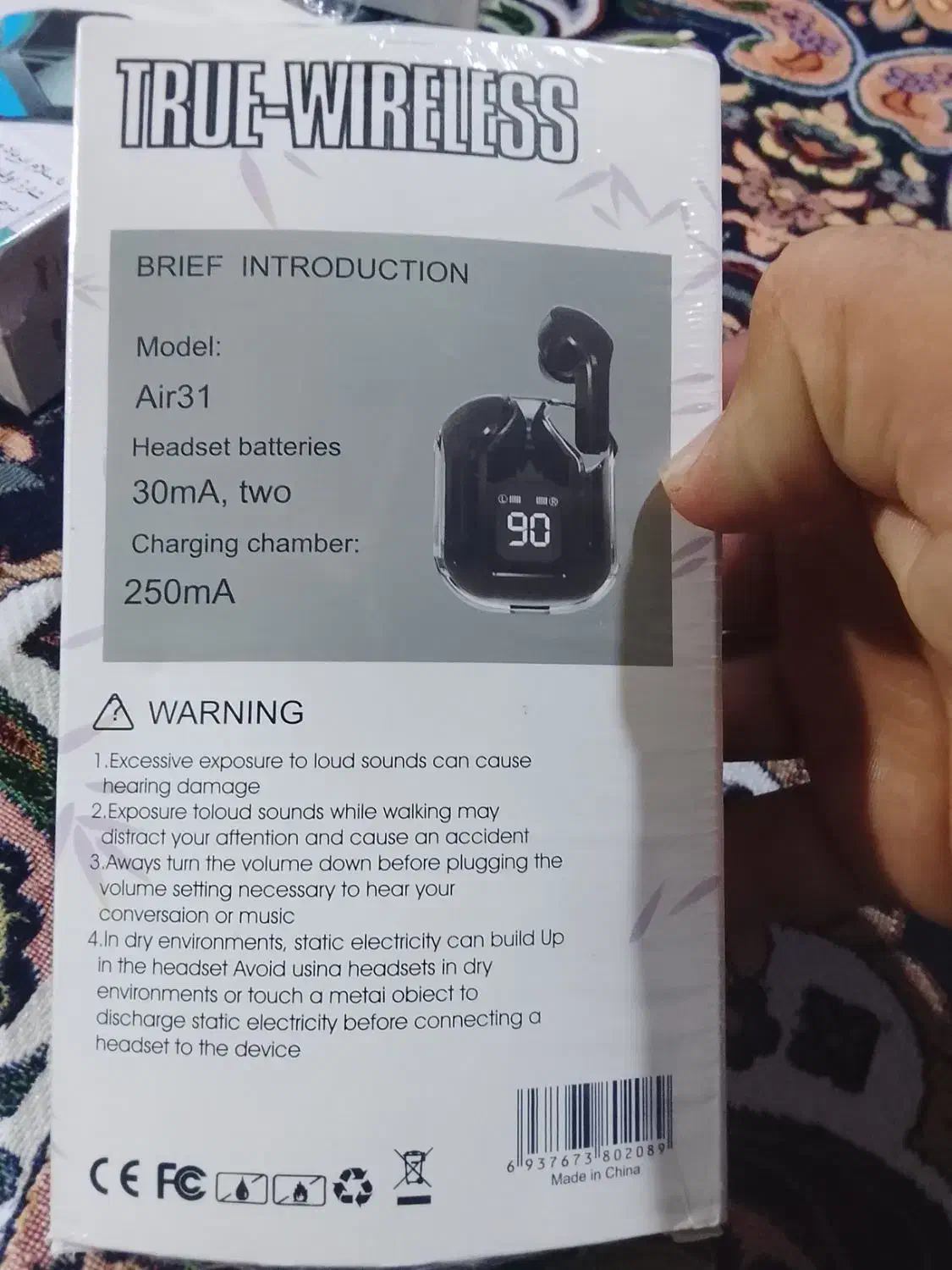 ایرپاد|لوازم جانبی موبایل و تبلت|خاش, |دیوار