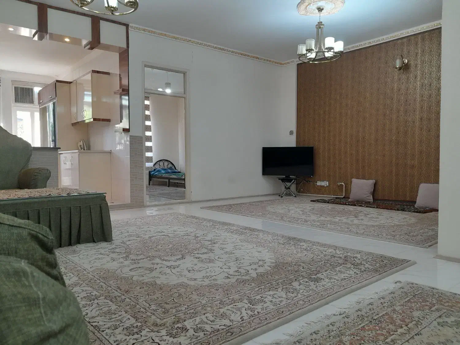 اجاره خانه مسافر|اجارهٔ کوتاه‌مدت آپارتمان و سوئیت|خوی, |دیوار