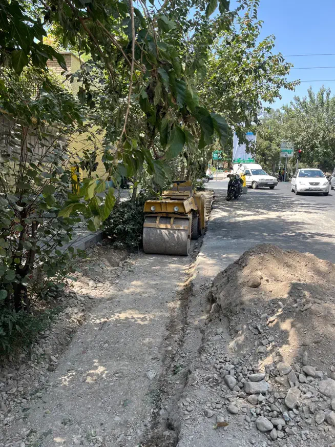 بزرگترین شعبه اجاره دهی غلطک کمپکتور ساختمانی سوله|ماشینآلات صنعتی|احمدآبادمستوفی, |دیوار