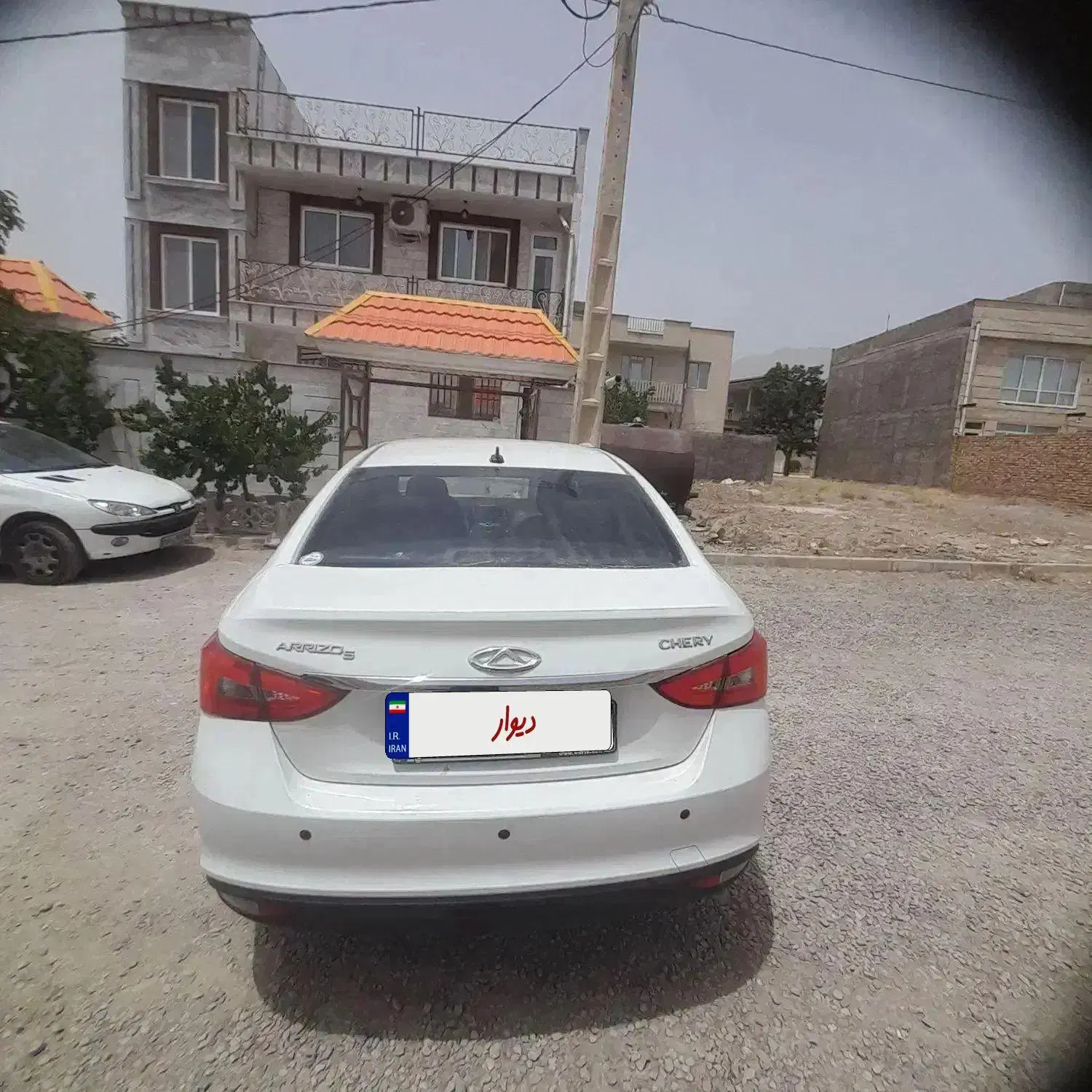 فروش آریزو ۵ مدل ۹۶|خودرو سواری و وانت|تفرش, |دیوار