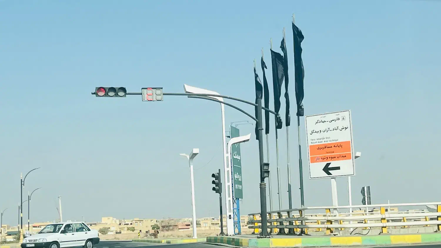 زمین ۱۲۰ متری بلوار فارسی / معاوضه با خودرو|فروش زمین و ملک کلنگی|کاشان, قطب راوندی|دیوار