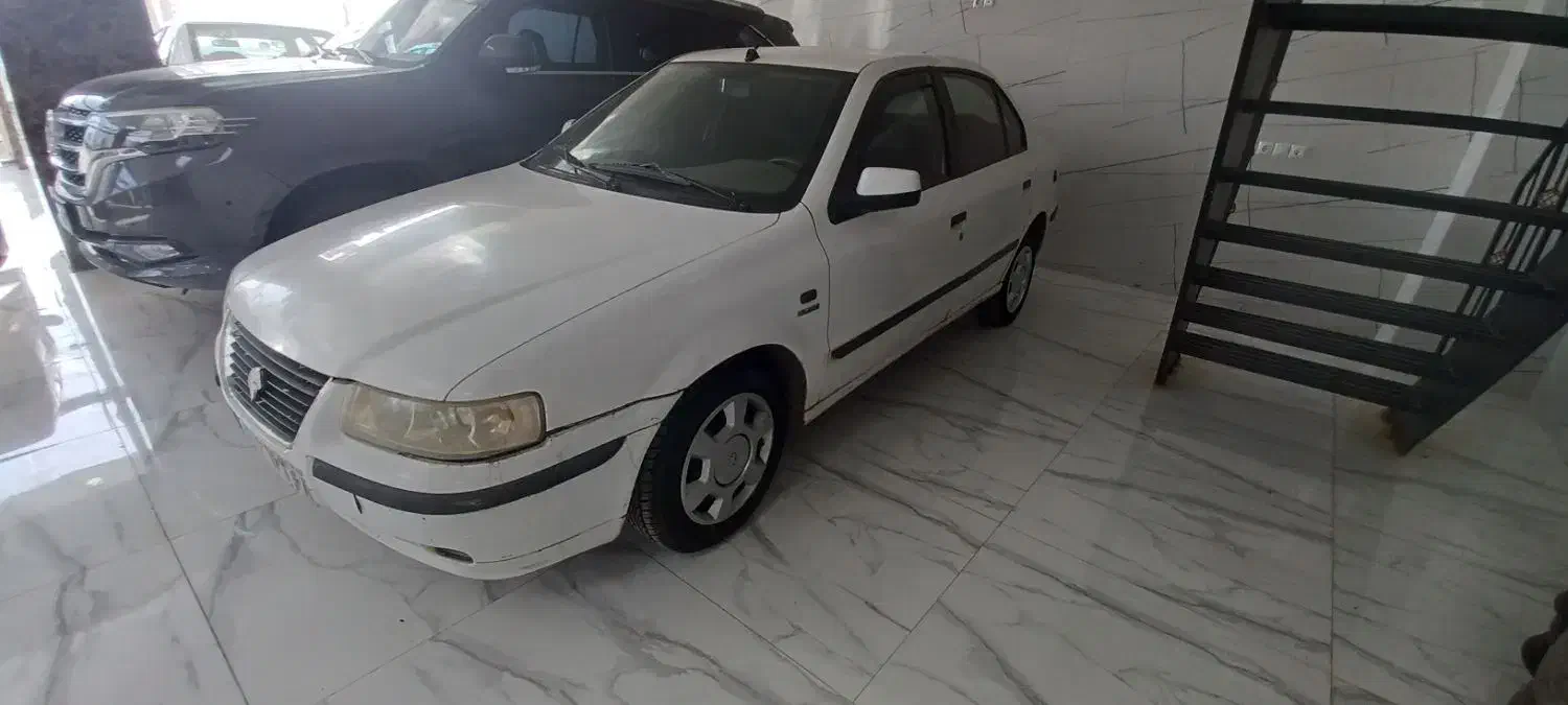 سمند EF7دوگانه ۹۱|خودرو سواری و وانت|کرج, گلدشت|دیوار