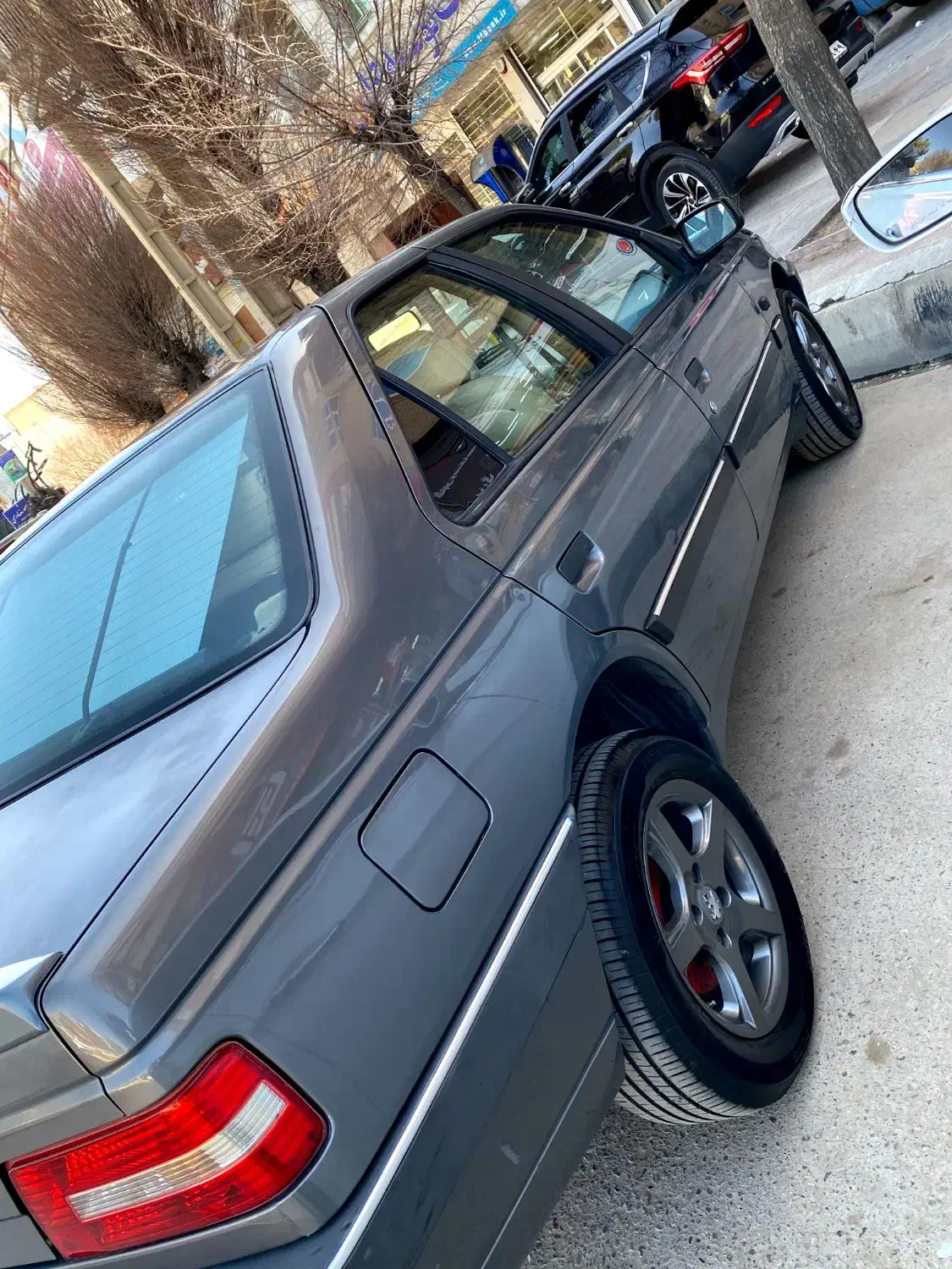 پژو 405 slx مدل 93|خودرو سواری و وانت|یاسوج, |دیوار