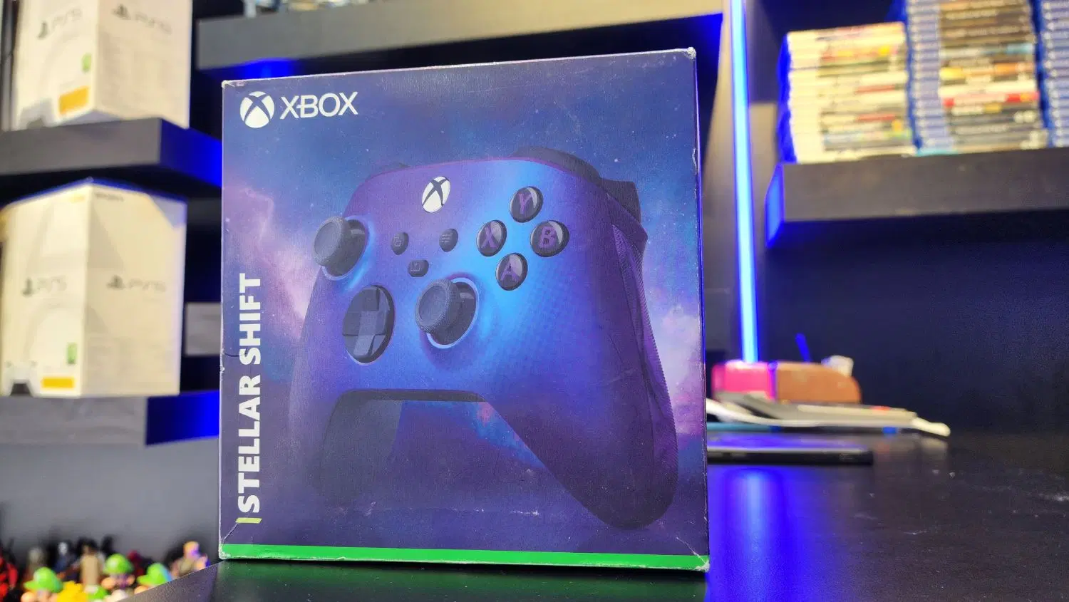 XBox Controller ( Stellar Shift )|کنسول، بازی ویدئویی و آنلاین|تهران, لاله زار|دیوار
