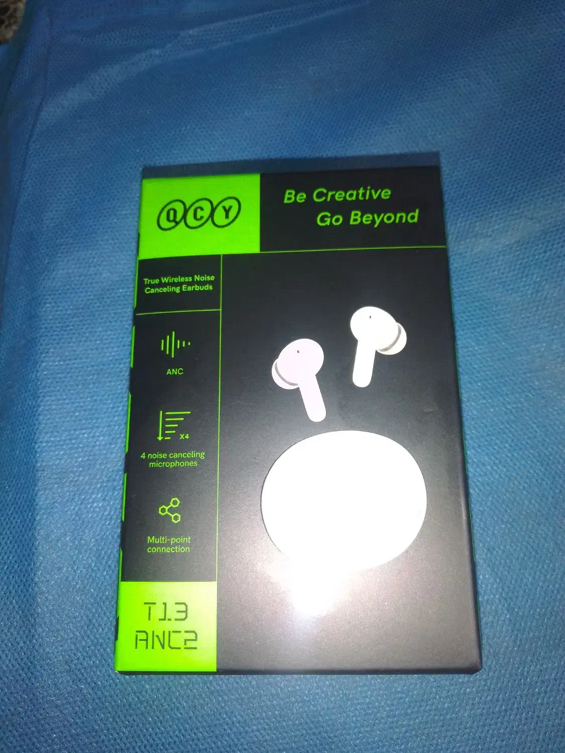 ایرپاد کیو سی|صوتی و تصویری|تهران, شیوا|دیوار