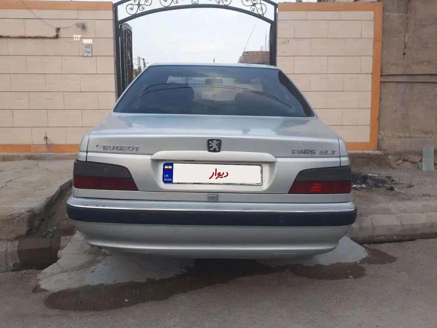 پارس۸۸|خودرو سواری و وانت|بهبهان, |دیوار