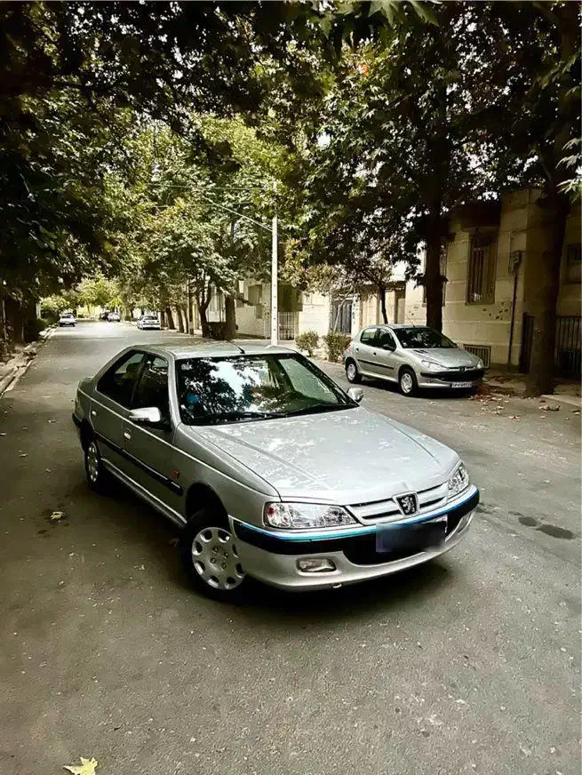 پارس ۸۴ بیرنگ شاسی سالم|خودرو سواری و وانت|بجنورد, |دیوار