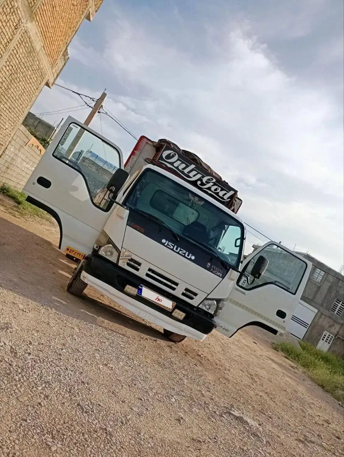 ایسوزو مدل ۹۰|خودرو سنگین|شیراز, مسلم|دیوار
