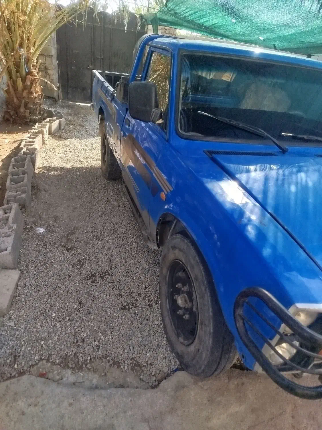 نیسان 401|خودرو سواری و وانت|ایرانشهر, |دیوار