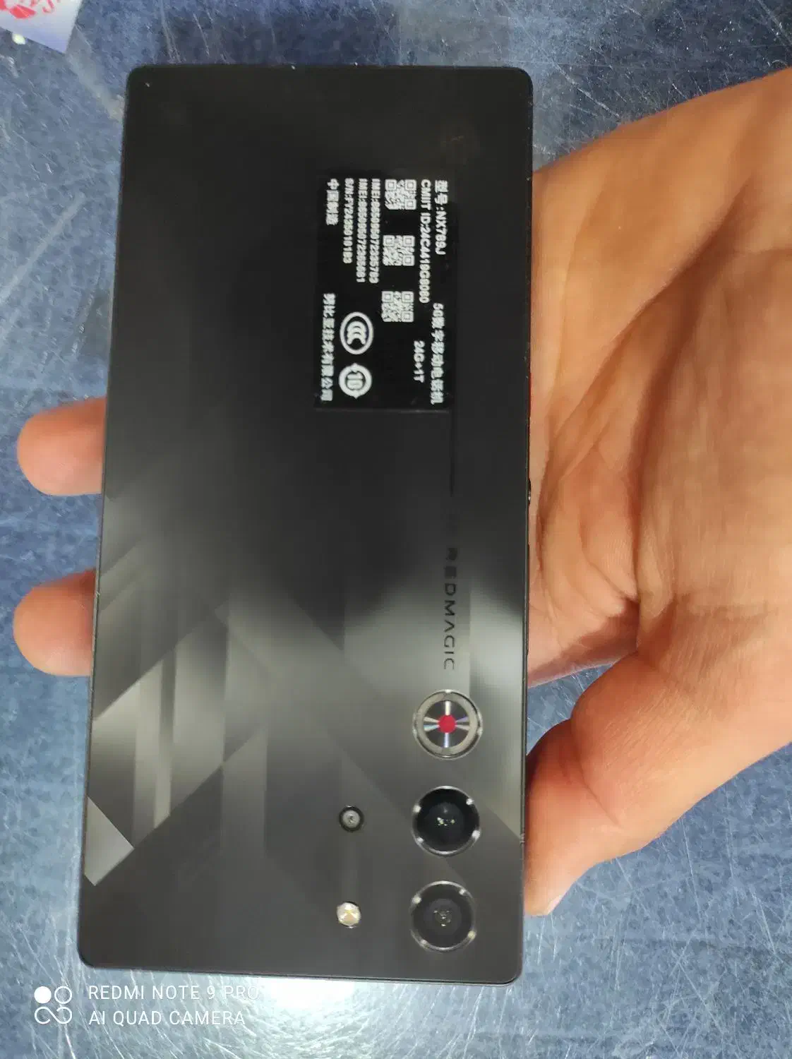 رد مجیک ۱۰ پرو پلاس|موبایل|قنوات, |دیوار