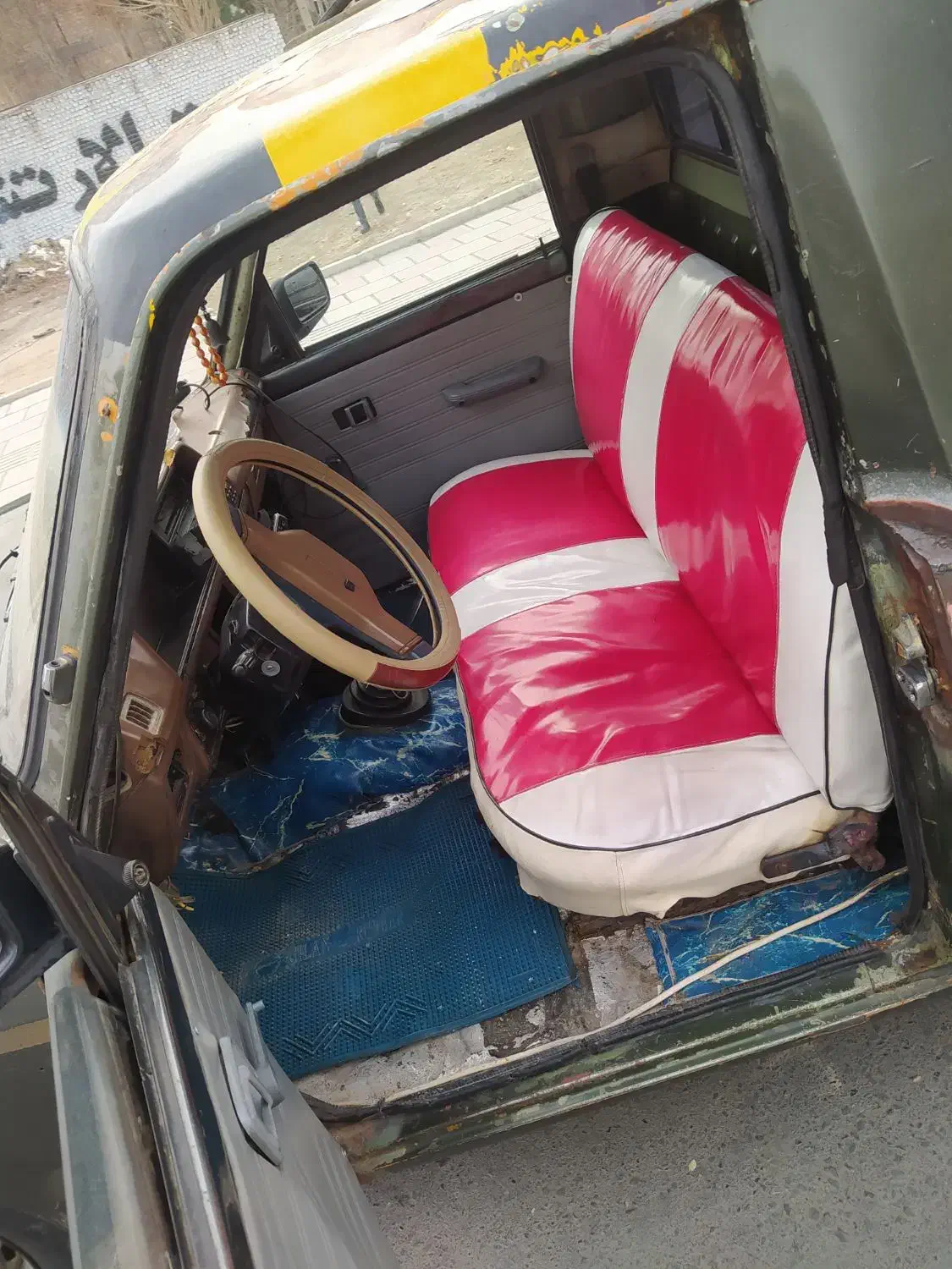 مزدا 1600|خودرو سواری و وانت|باغستان, |دیوار