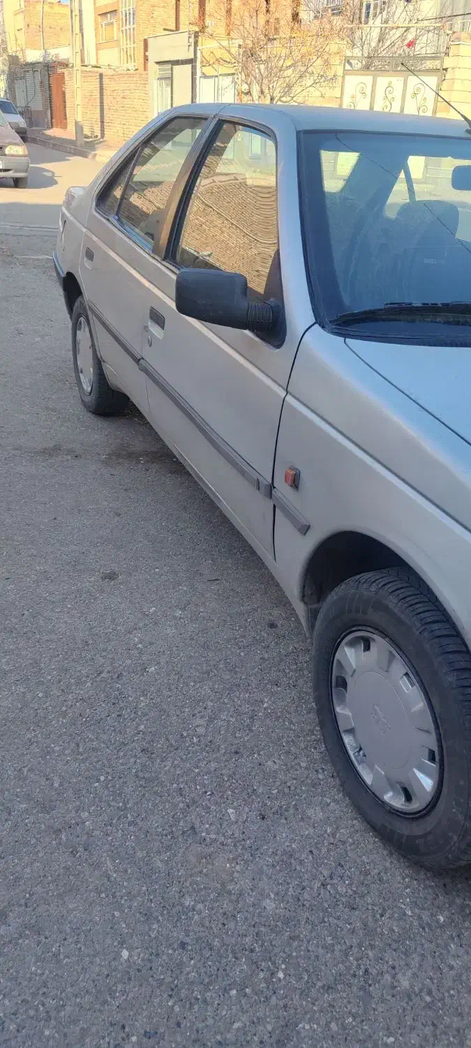 پژو ۴۰۵|خودرو سواری و وانت|بیرجند, |دیوار